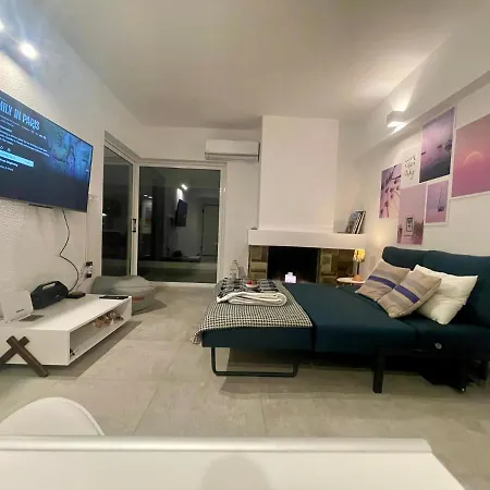 Apartman Sparkling Dream Saronida